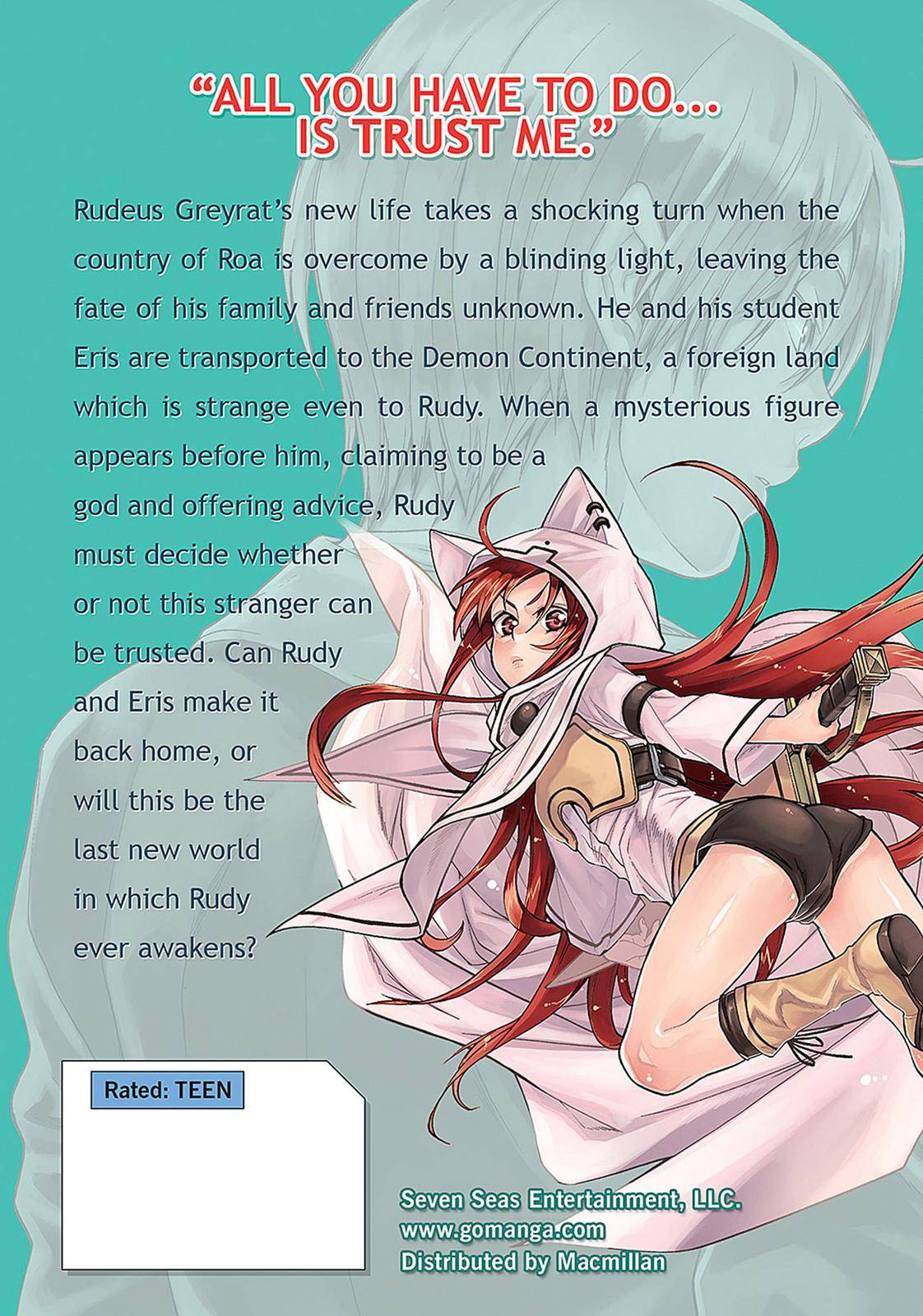 Jobless Reincarnation, Chapter 21.6 image 28